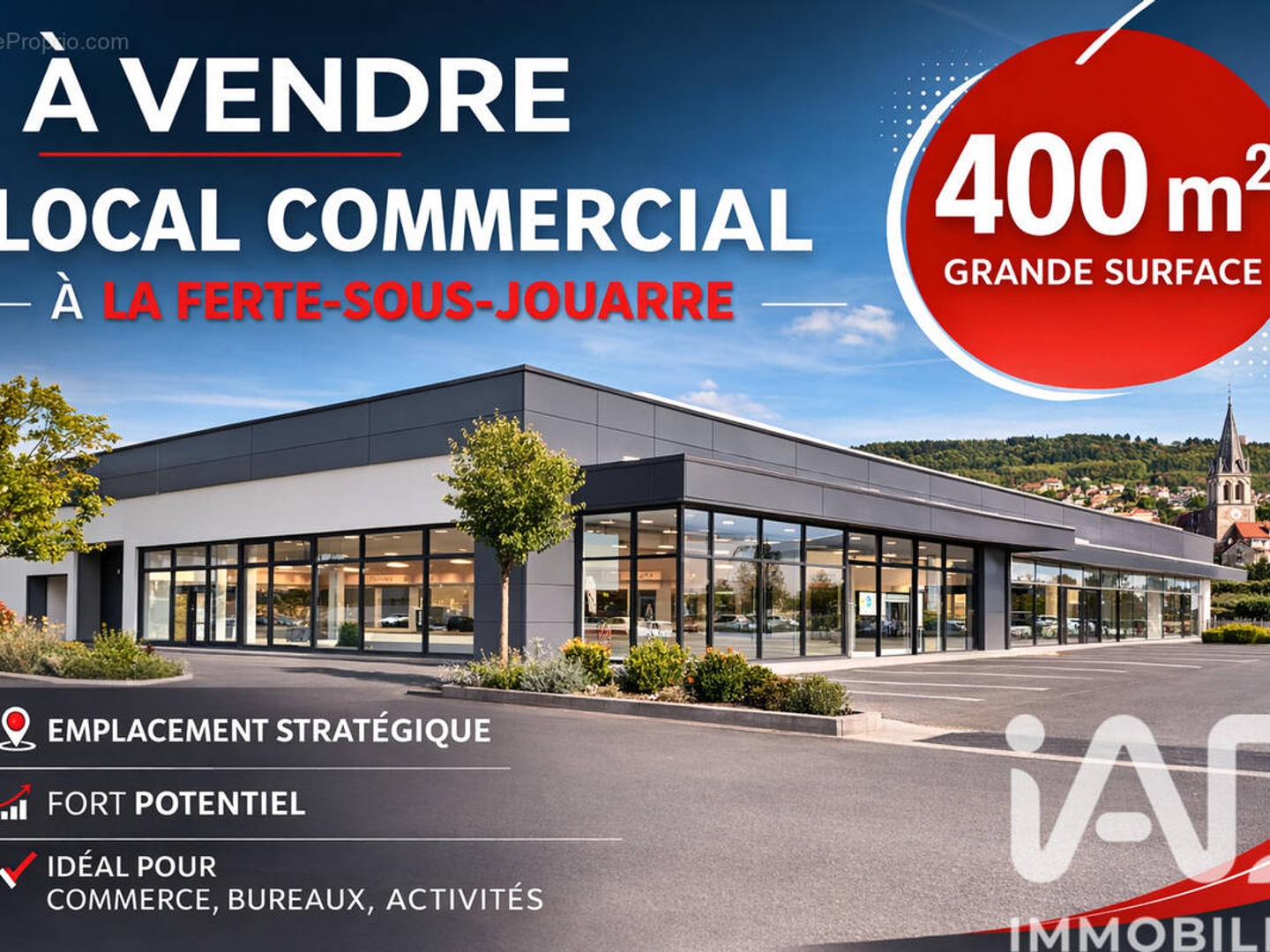 Appartement 1 pièce