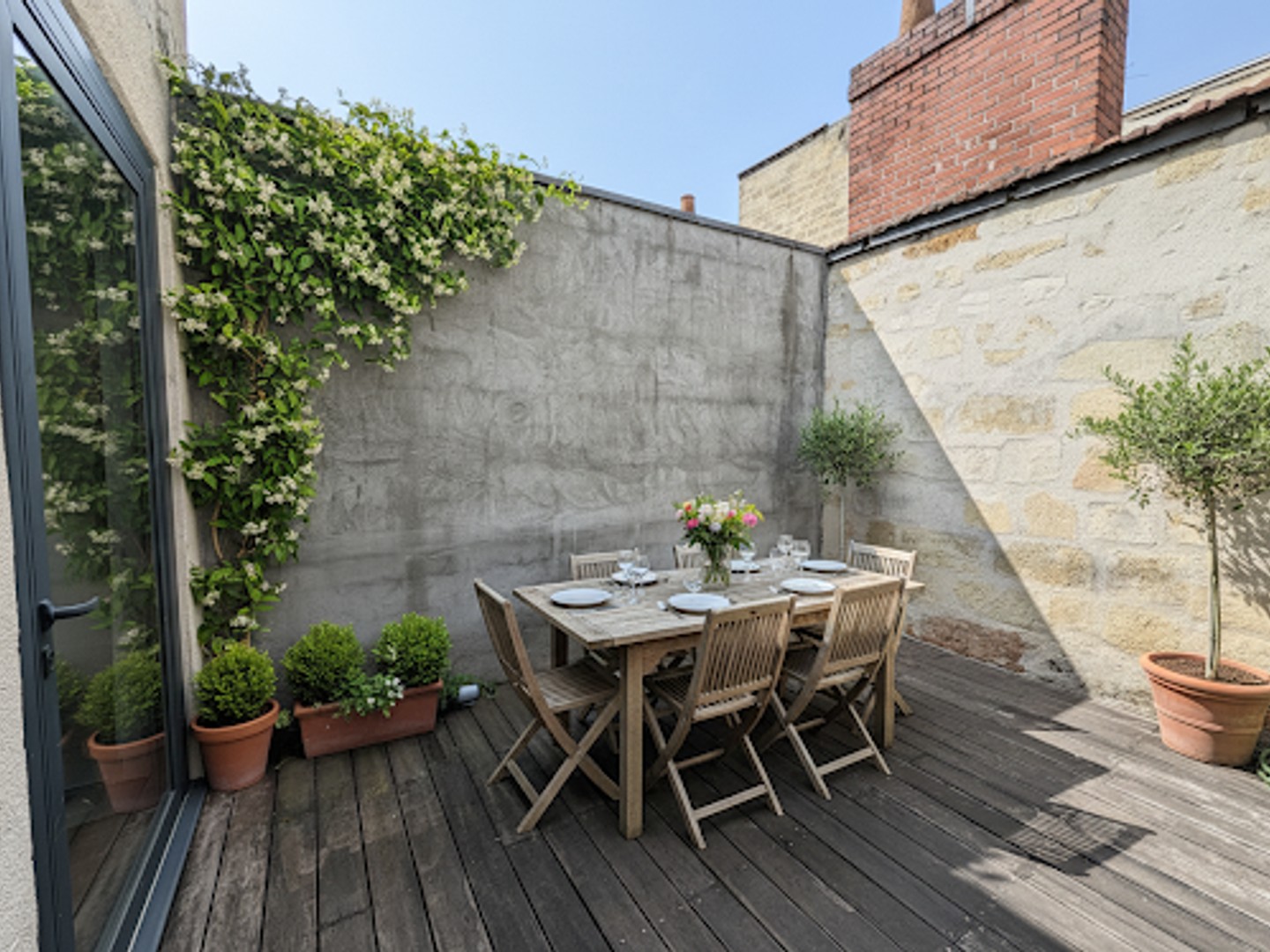 Vignoble 78 m²
