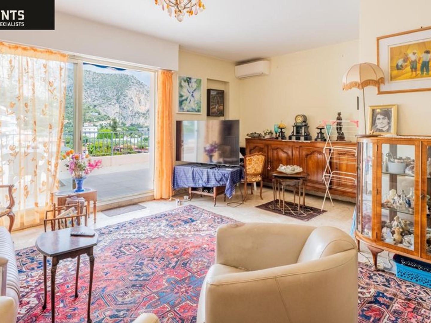 Appartement à vendre - 85m2 - Beaulieu-Sur-Mer (06310)