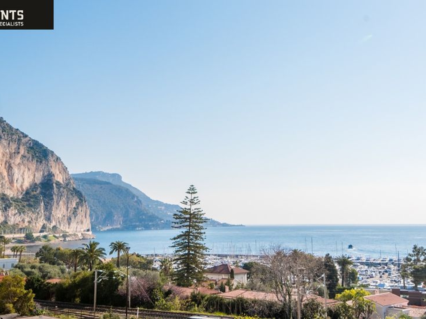 Appartement à vendre - 85m2 - Beaulieu-Sur-Mer (06310)