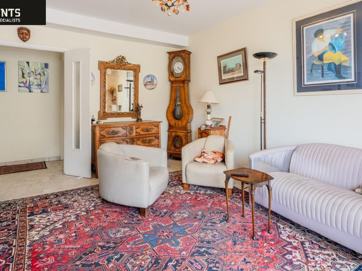 Appartement à vendre - 85m2 - Beaulieu-Sur-Mer (06310)