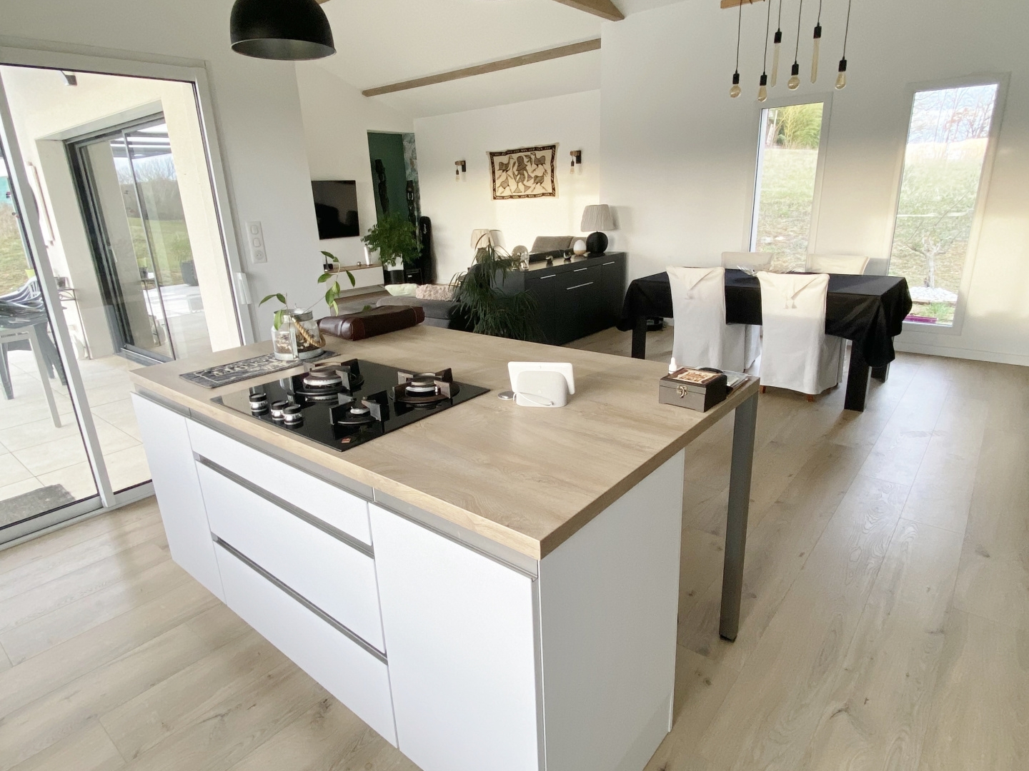 Maison à vendre - 6 pièces - 160m2 - Caussade (82300)