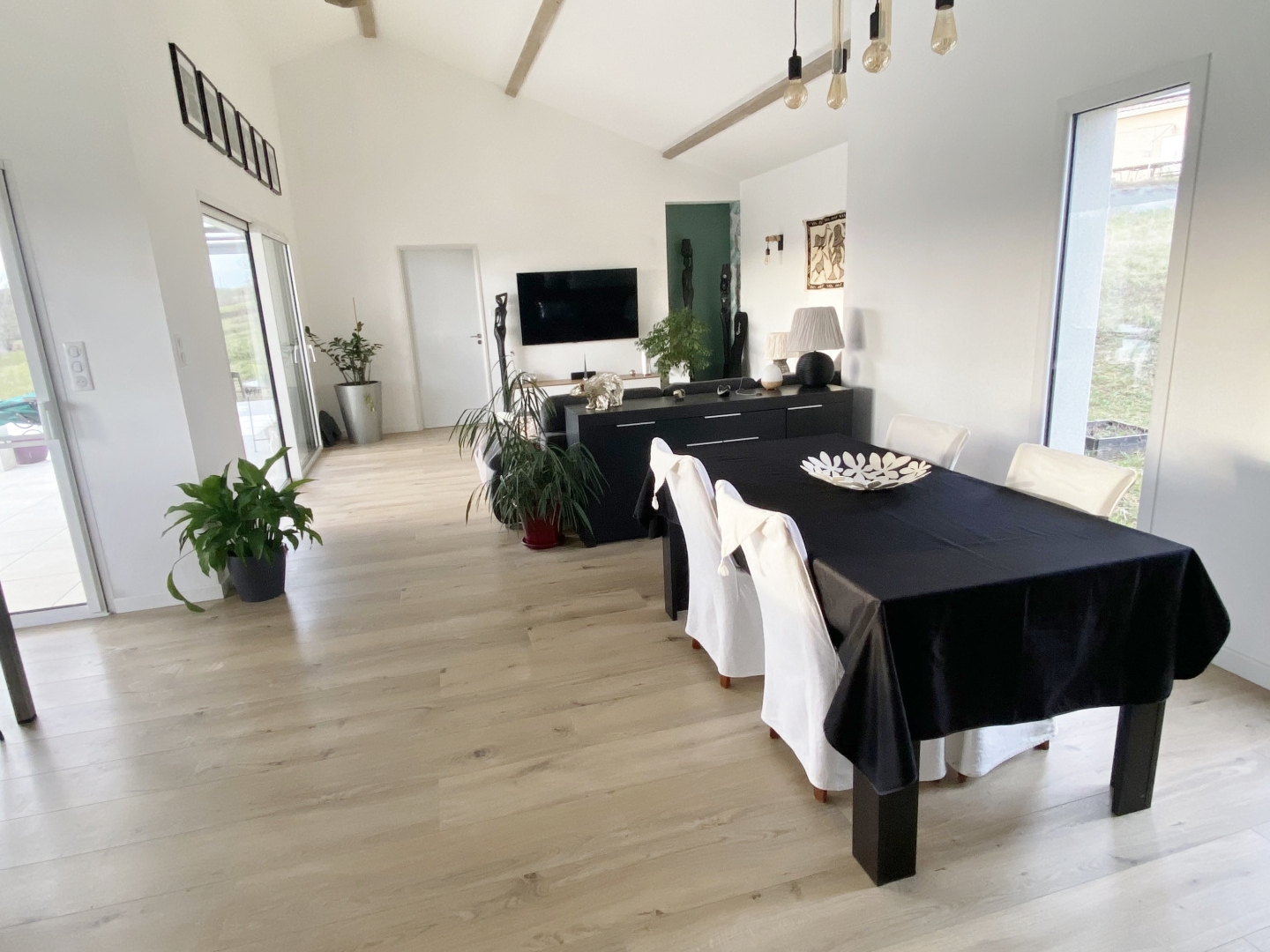 Maison à vendre - 6 pièces - 160m2 - Caussade (82300)