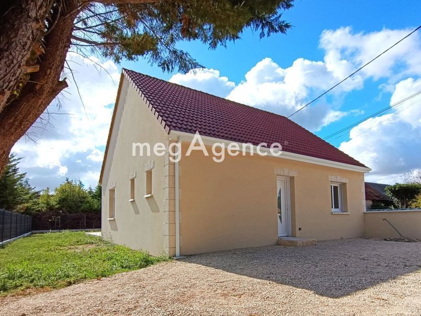 maison récente 4 pièces 111 M²