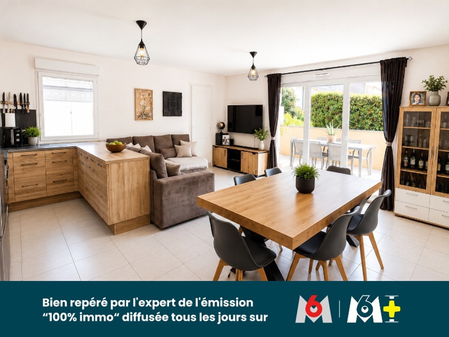 Appartement à vendre - Montmerle-Sur-Saône (01090)