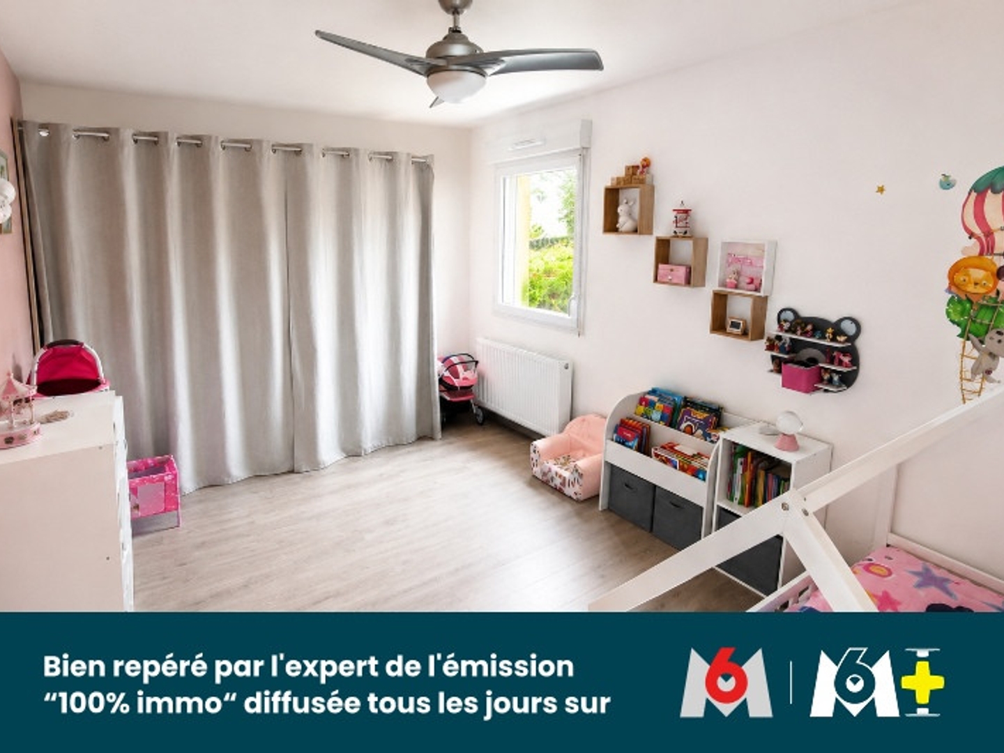 Appartement 87m2 - 3 Chambres- Terrasse - Garage - Centre Montmerle-sur-Saône