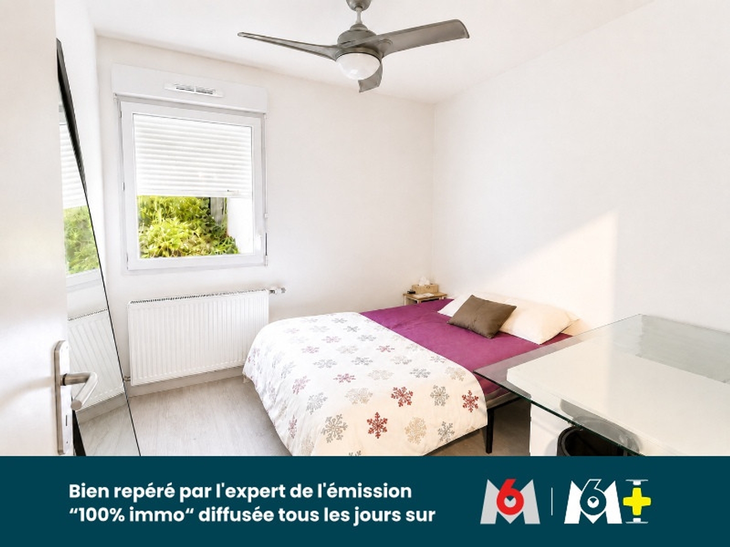 Appartement à vendre - Montmerle-Sur-Saône (01090)