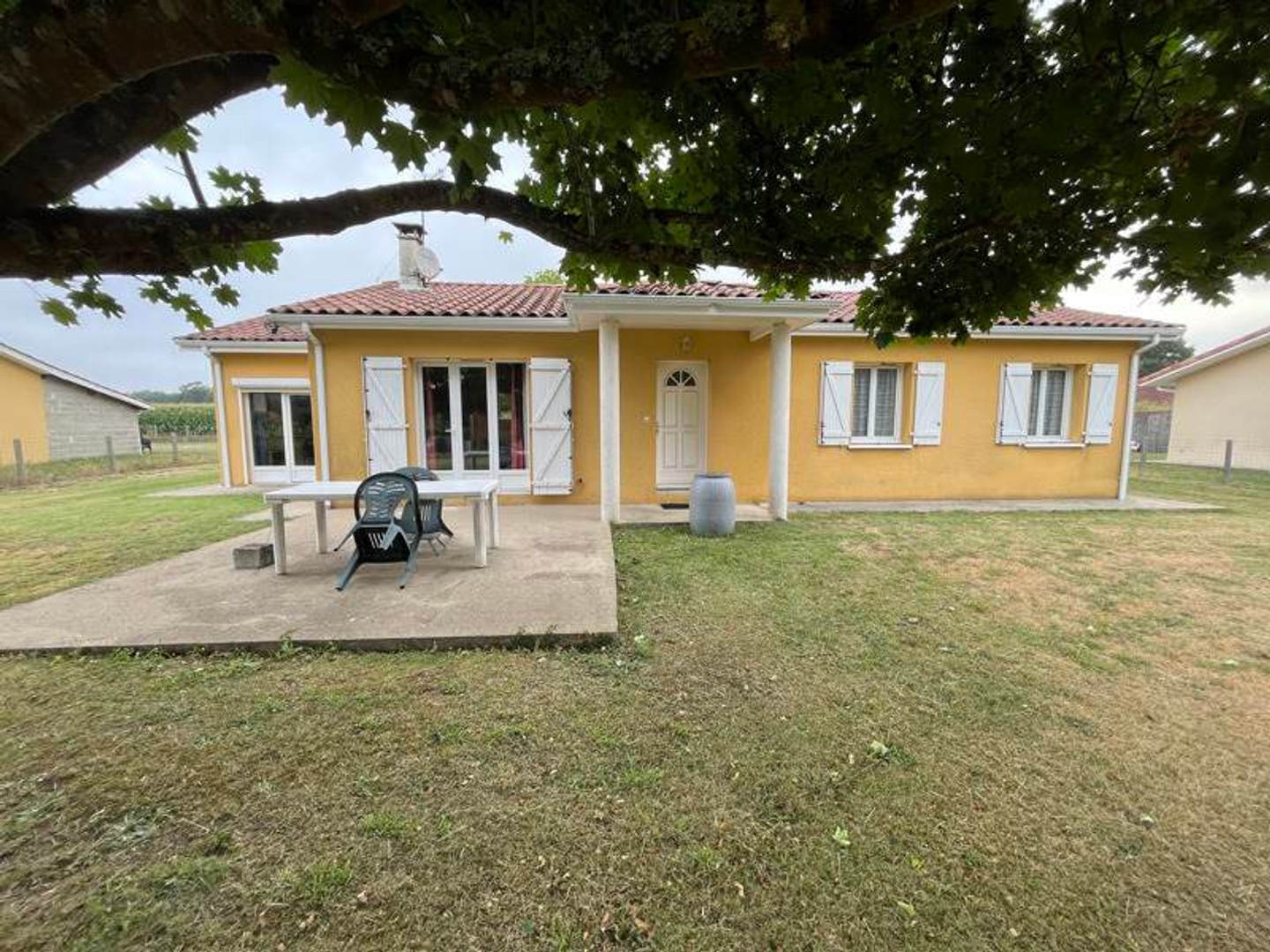 Maison 4 pièces 100 m²
