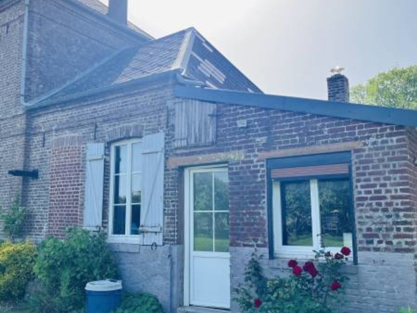 OM 1269 - MAISON ENTRE SAINT VELERY SUR SOMME ET CAYEUX SUR MER