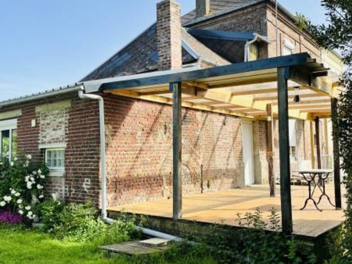 Maison à vendre - 3 pièces - 65m2 - Pendé (80230)