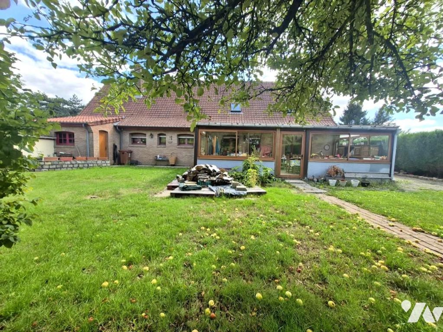 Maison à vendre - 5 pièces - 116m2 - Quiestède (62120)