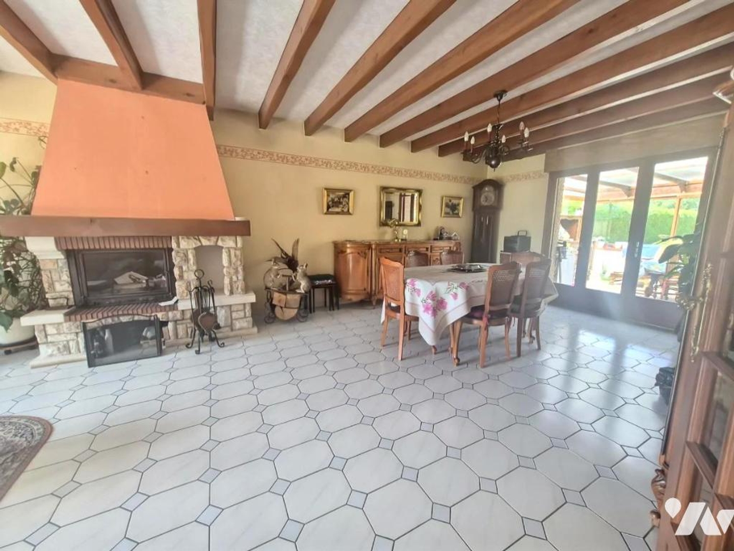 Maison à vendre - 5 pièces - 116m2 - Quiestède (62120)