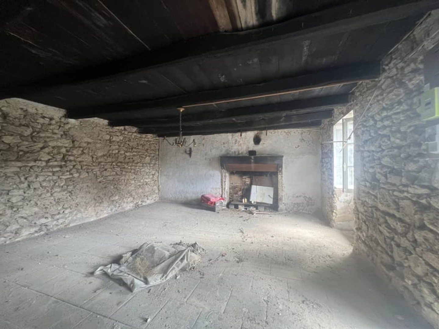 Appartement à vendre - 2 pièces - 45m2 - Lhommaizé (86410)