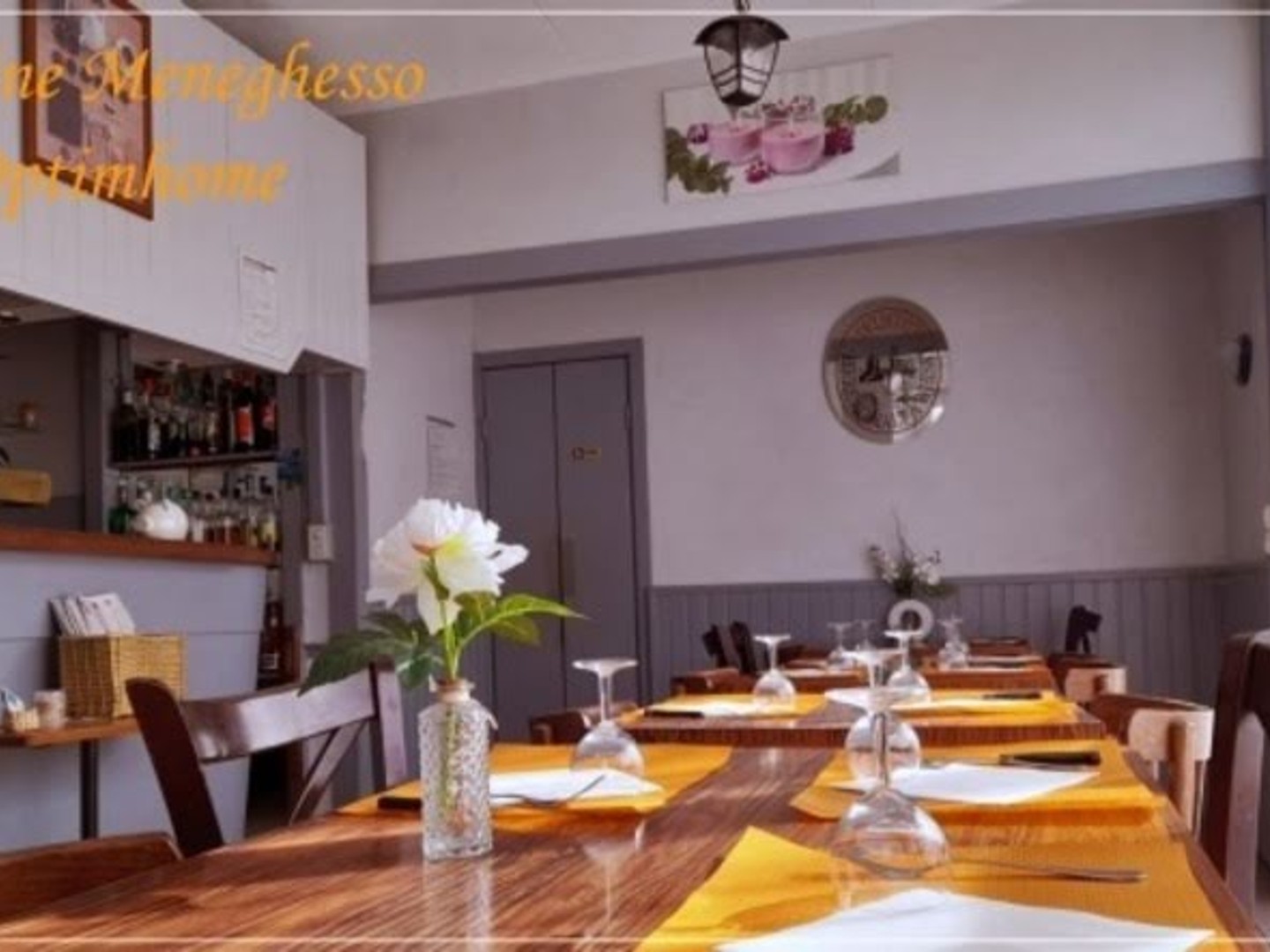 Fonds de commerce 4 pièces 90 m²