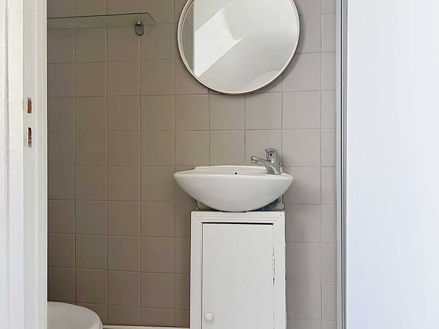 Appartement à vendre - 1 pièce - 9m2 - Paris 2e (75002)