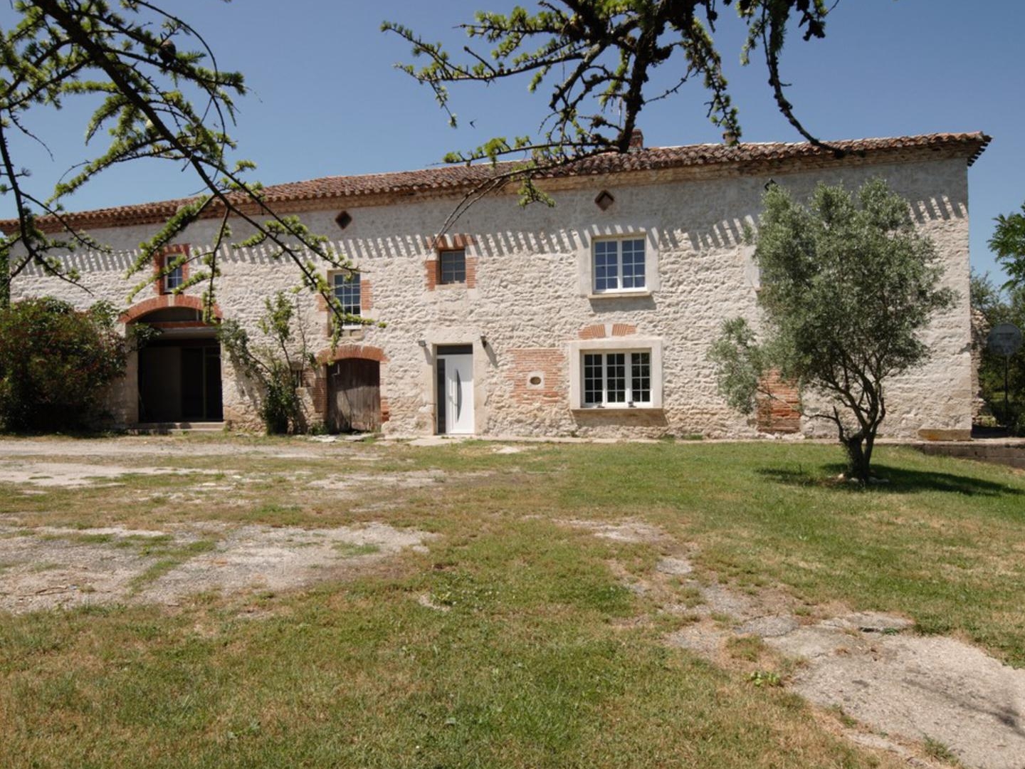 Maison en Pierre