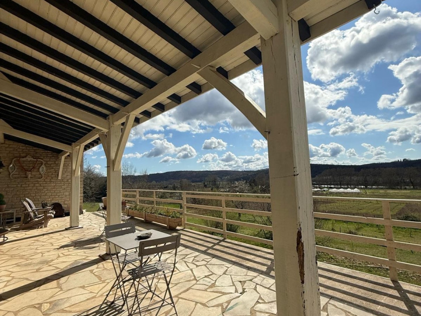 Demeure de charme de 252m2 avec vue panoramique