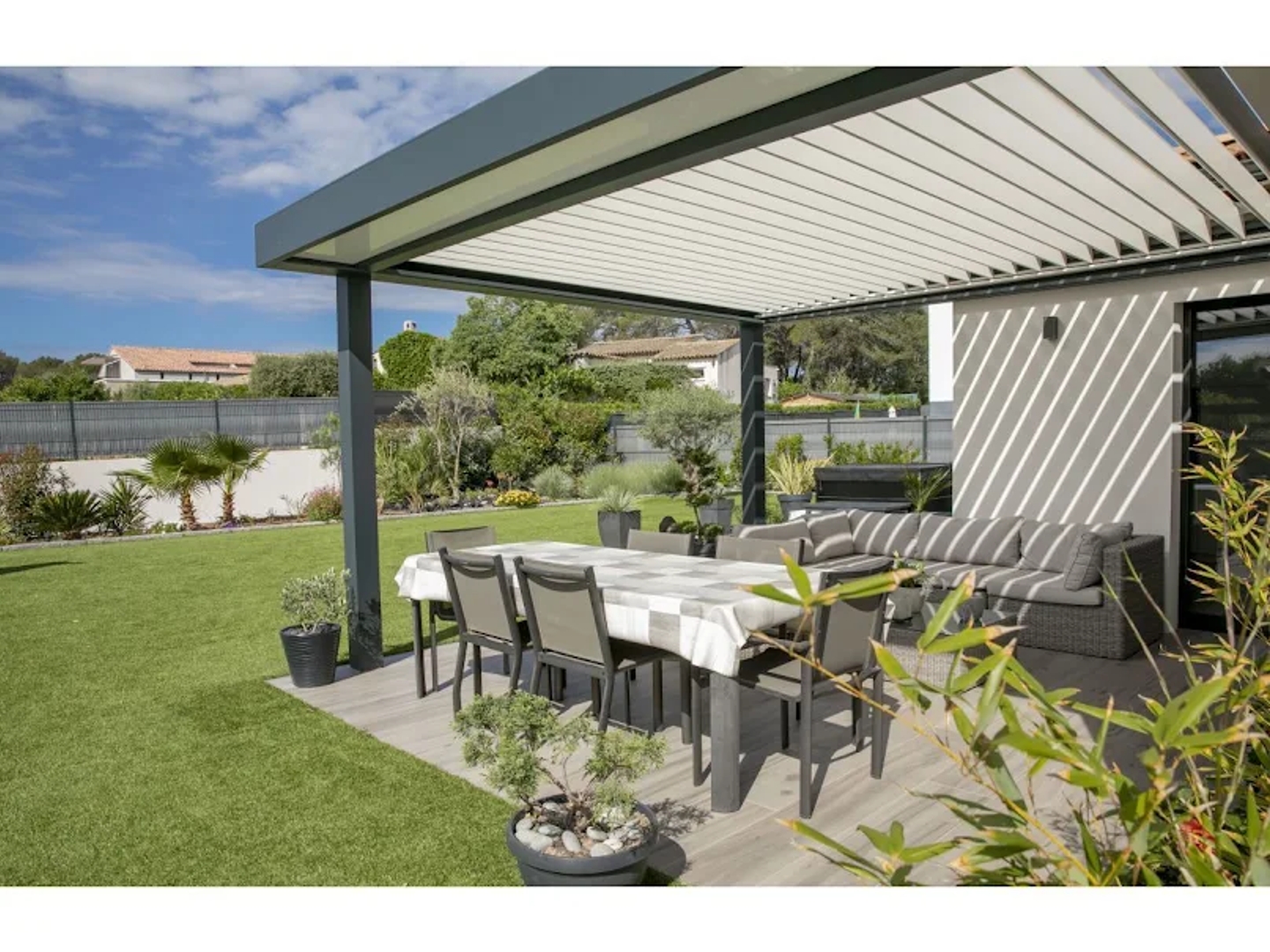 Maison à vendre - 4 pièces - 115m2 - Sérignan-Du-Comtat (84830)
