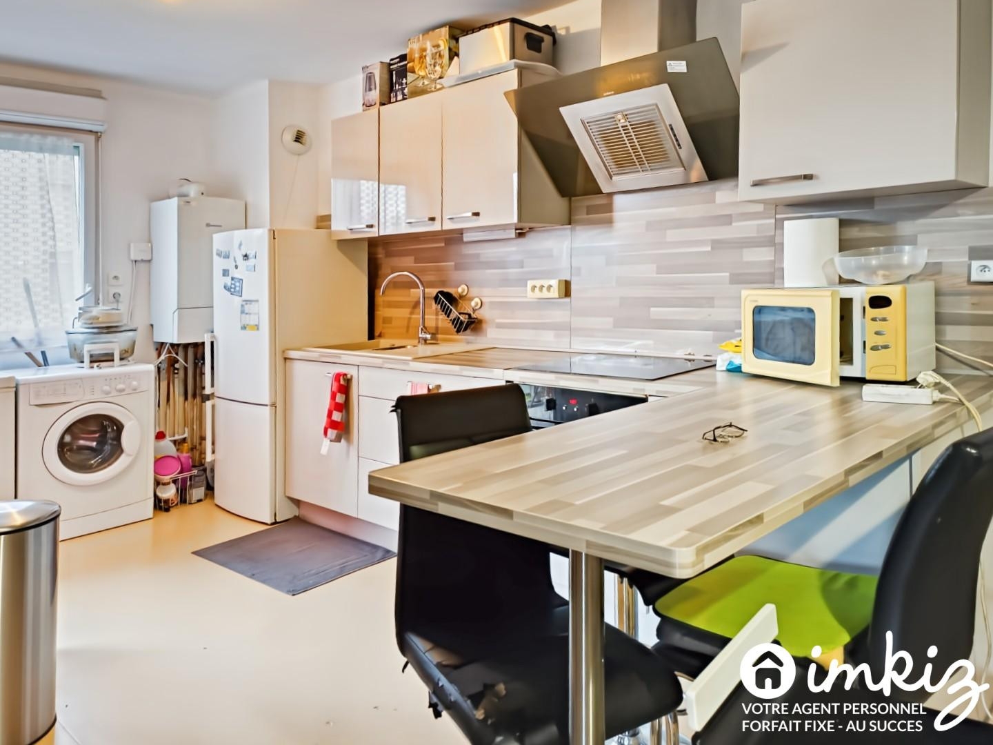 Appartement à vendre - Garges-Lès-Gonesse (95140)