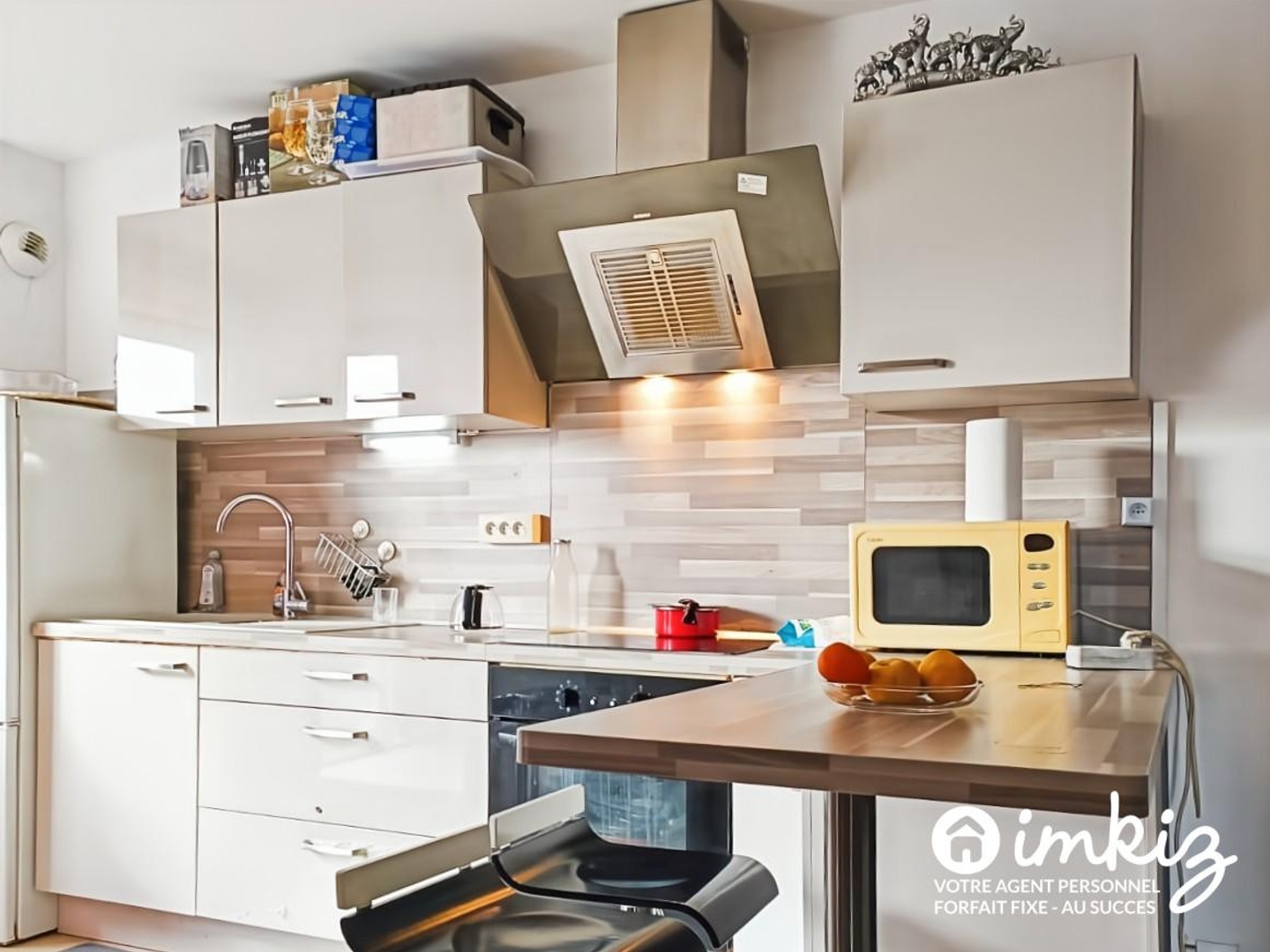 Appartement à vendre - Garges-Lès-Gonesse (95140)