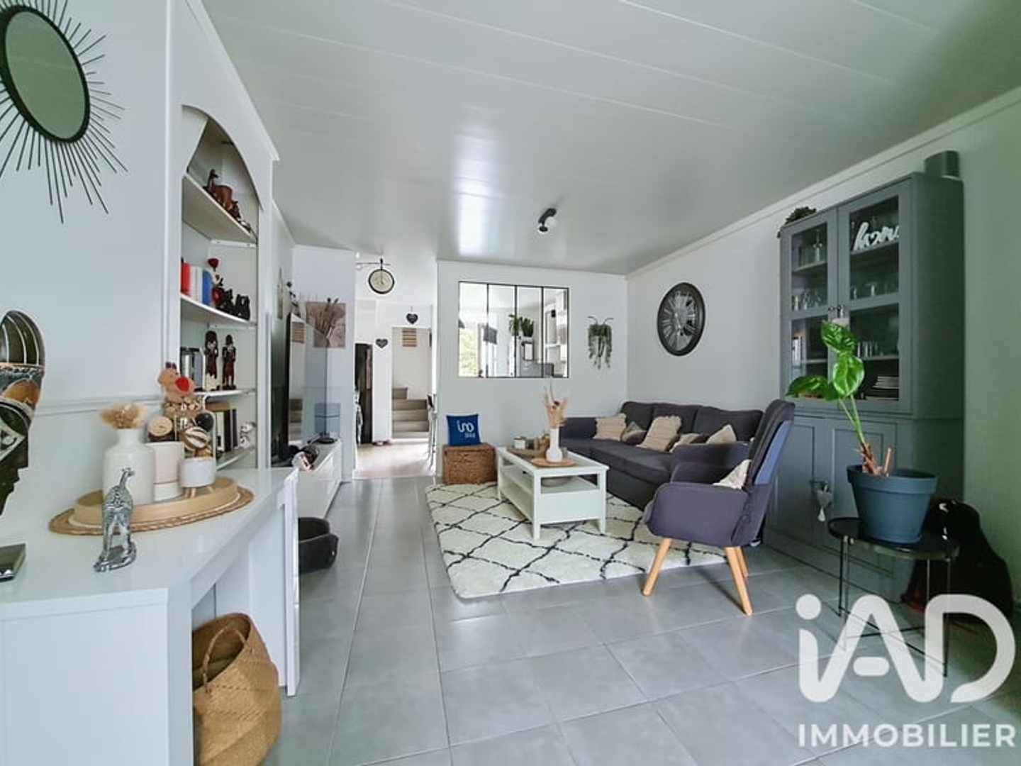 Maison 5 pièces 90 m²