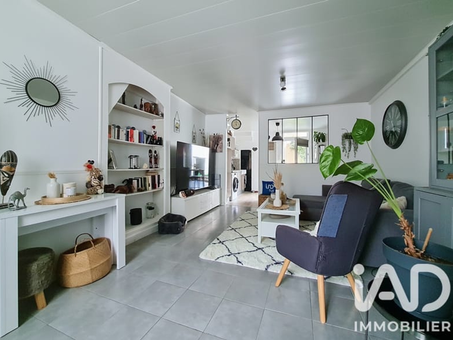 Maison à vendre - 5 pièces - 90m2 - Lizy-Sur-Ourcq (77440)