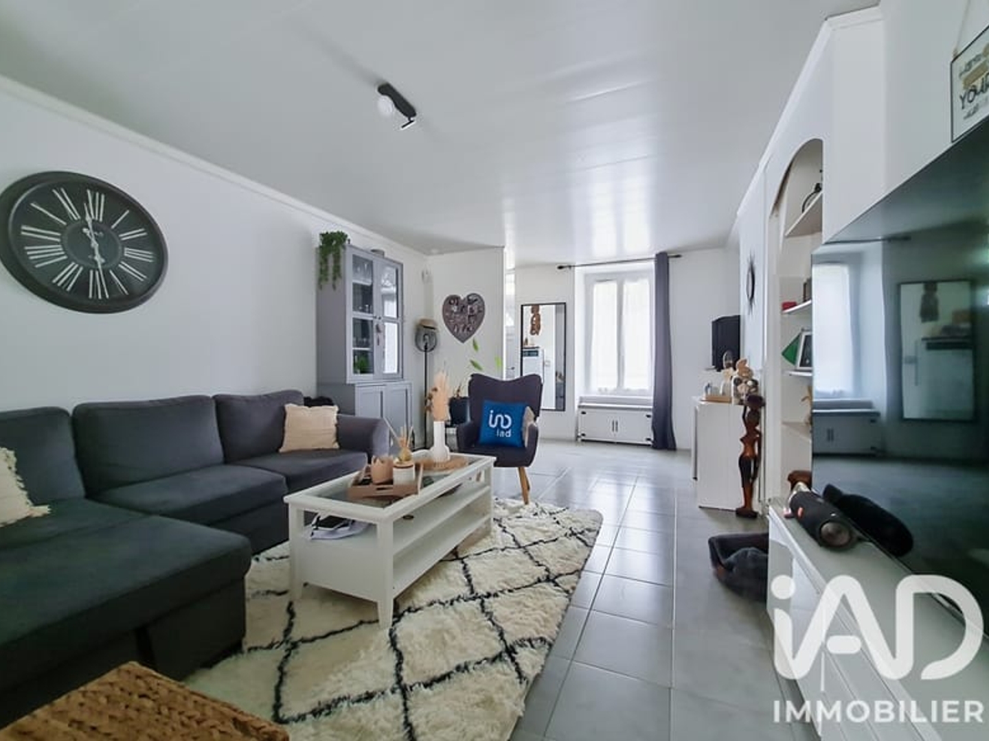 Maison à vendre - 5 pièces - 90m2 - Lizy-Sur-Ourcq (77440)