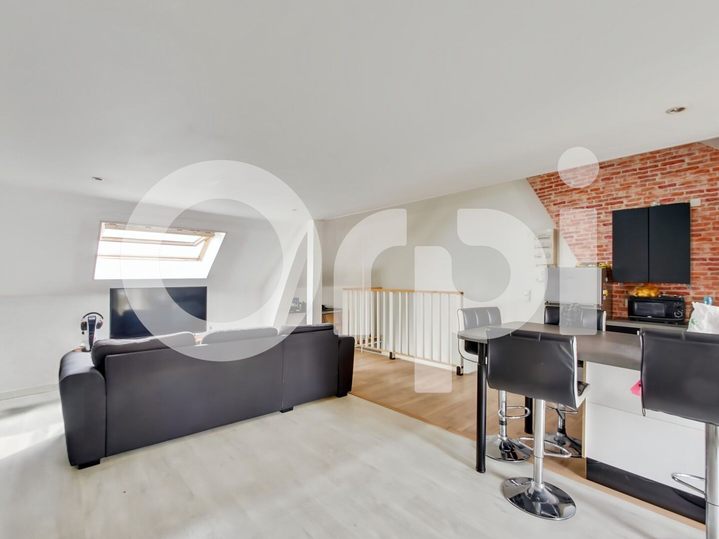 Appartement 2 pièces 54 m²