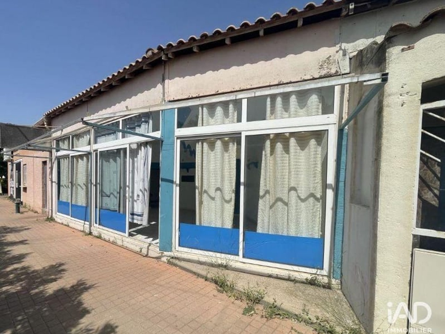 Vente Boutique/Local commercial 50 m²
