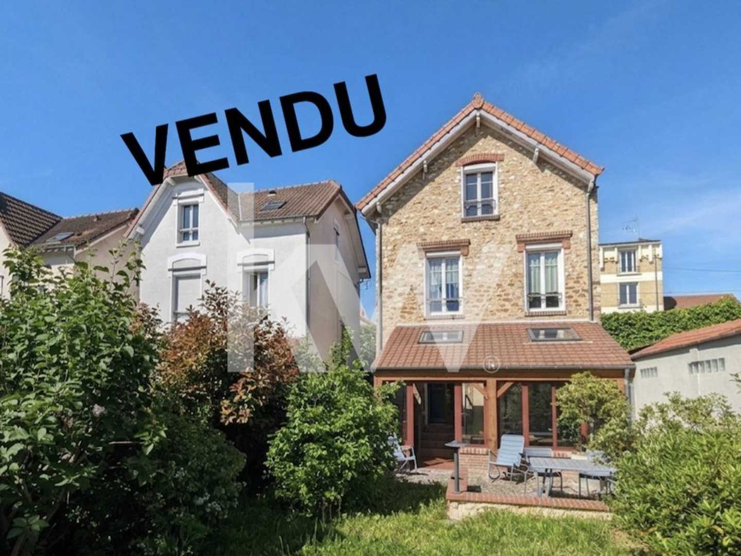 SOISY SOUS MONTMORENCY : maison T7 (118 m²) à vendre