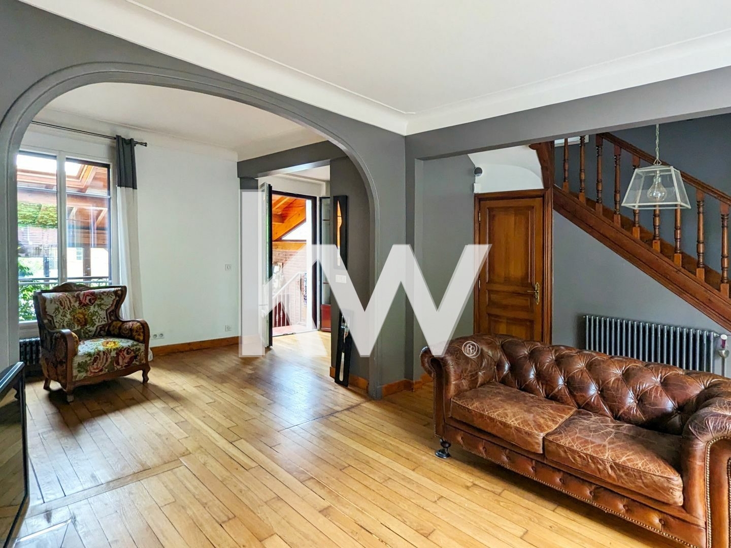 Maison à vendre - 7 pièces - 118m2 - Soisy-Sous-Montmo... (95230)