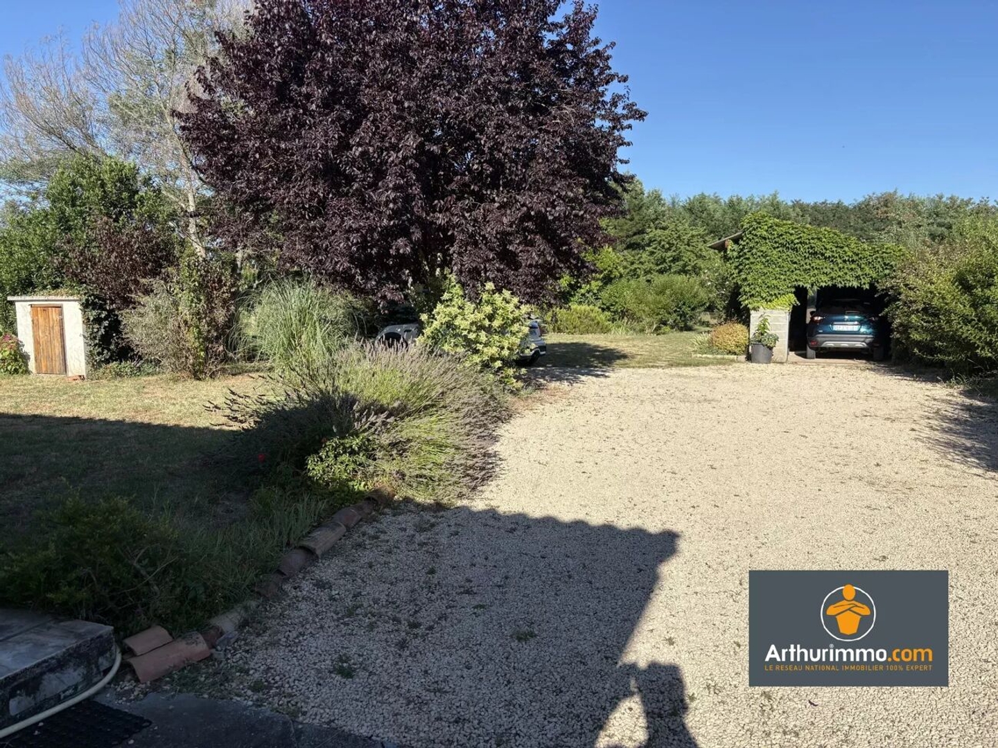 Maison à vendre - 6 pièces - 150m2 - Saint-Étienne-De-... (47380)