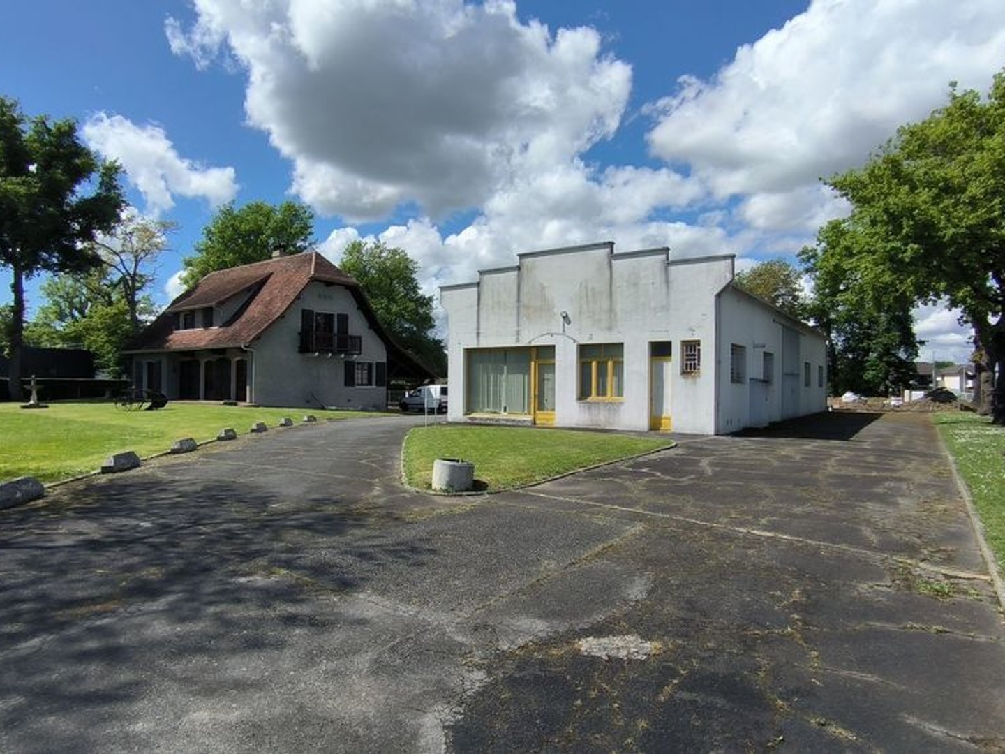 Vente Murs commerciaux 435 m²