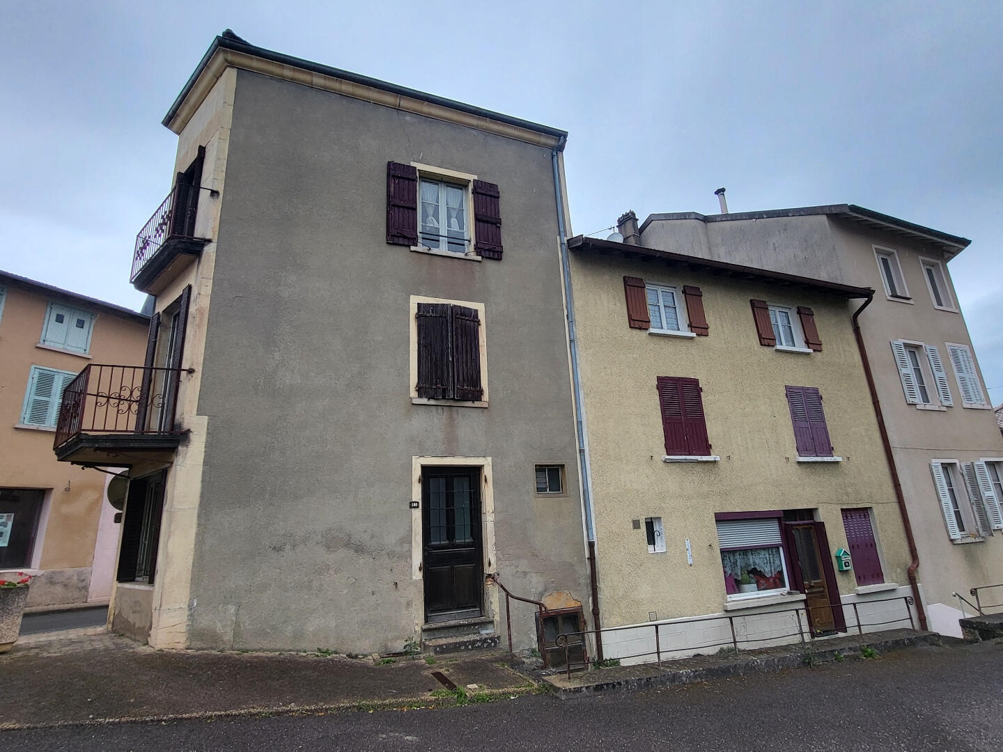 Maison à vendre - 5 pièces - 75m2 - Deux-Grosnes (69860)