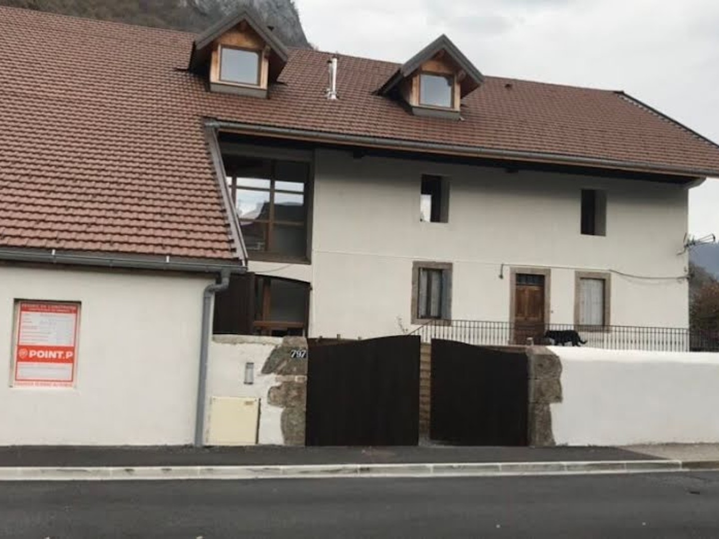 Appartement 3 pièces 120 m²