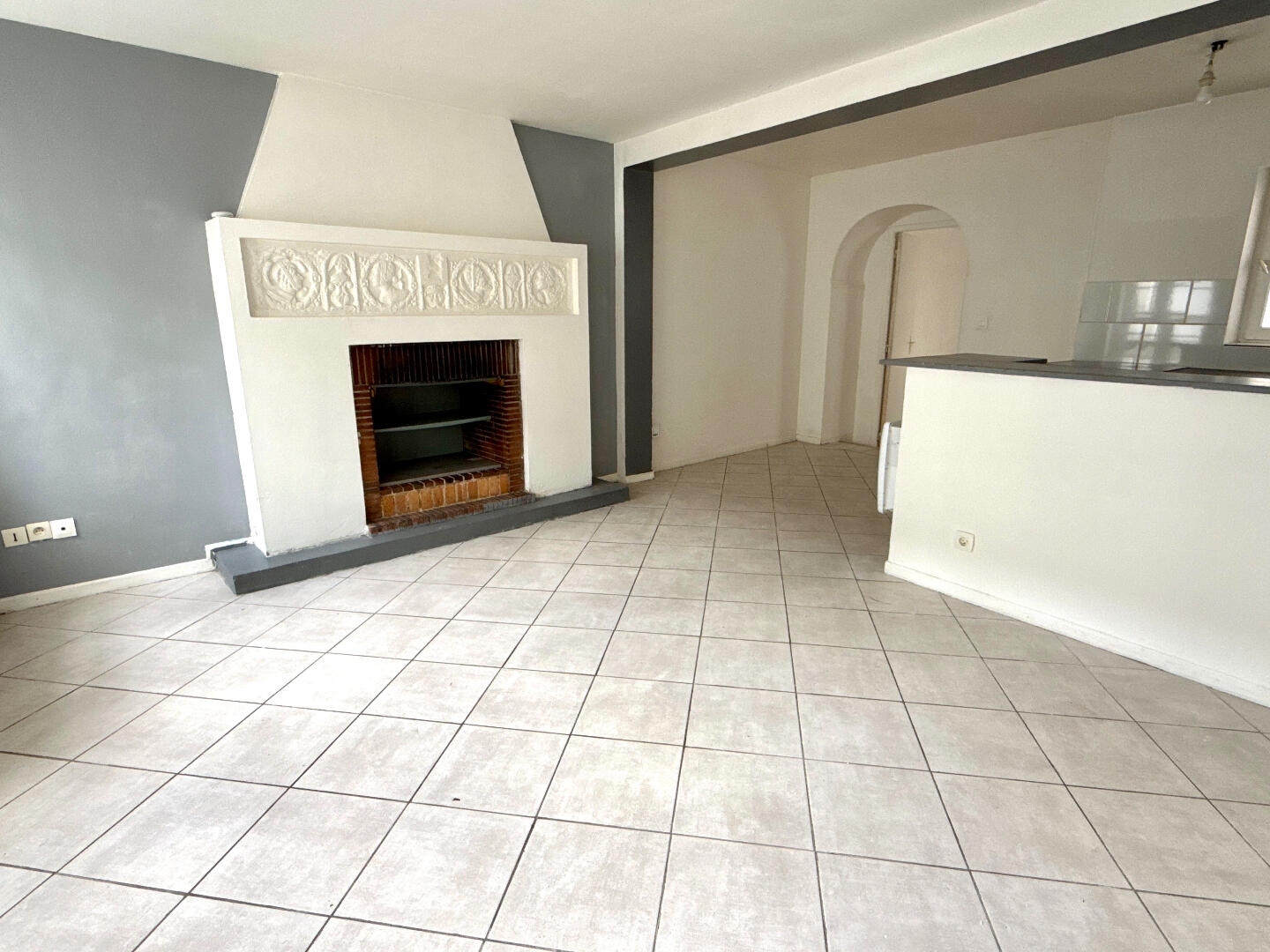 Appartement à vendre - 2 pièces - 39m2 - Pontarmé (60520)