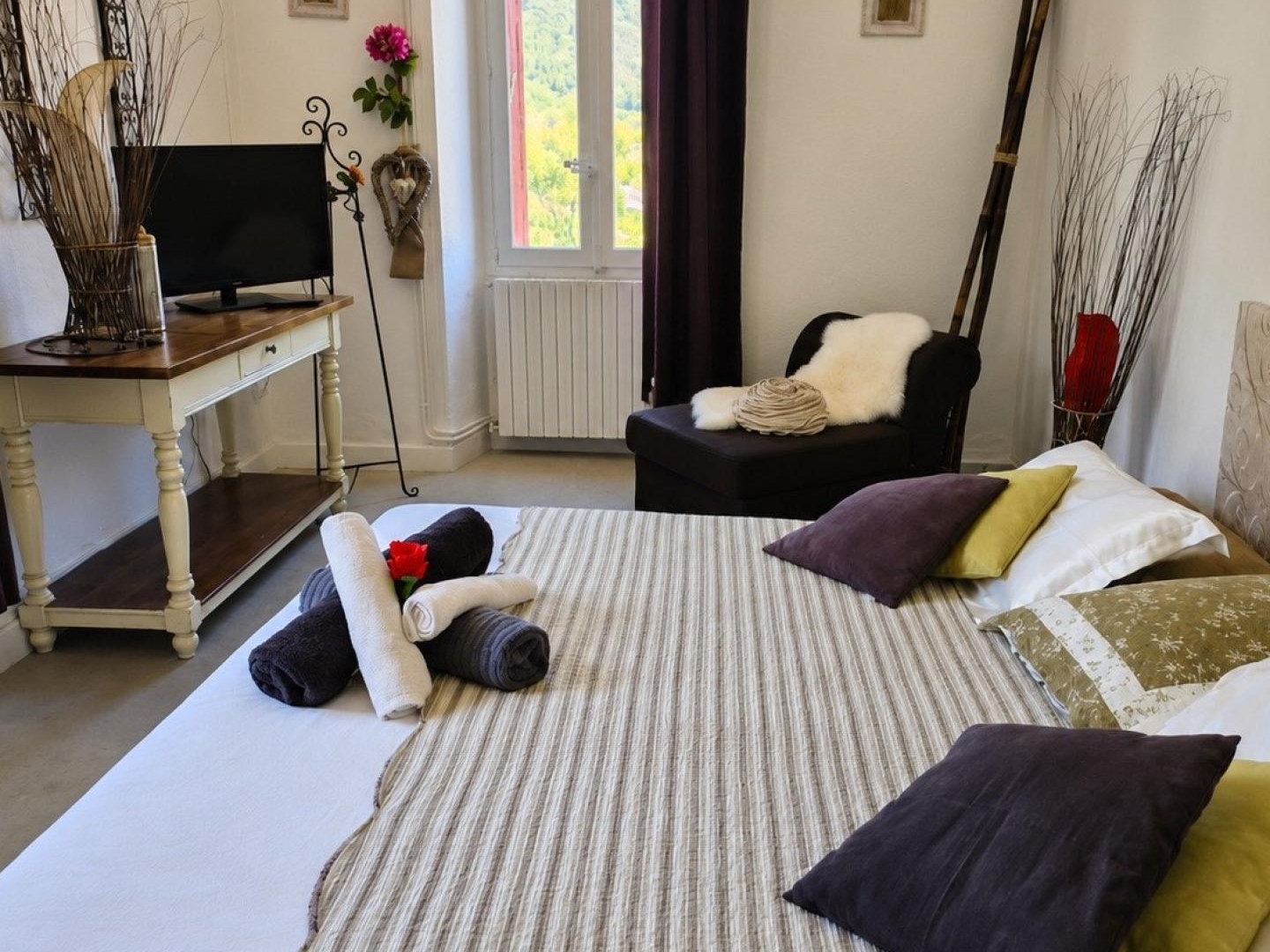 Maison à vendre - 1500m2 - Gorges Du Tarn Ca... (48320)