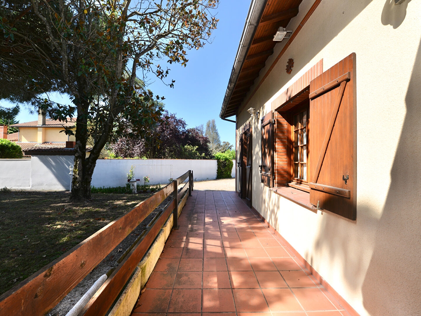 Maison de 5 pièces de 191 m² + dépendance - Croix Daurade