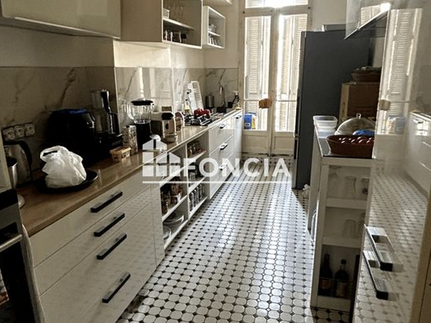 Appartement à vendre - 4 pièces - 110m2 - Marseille 1e (13001)