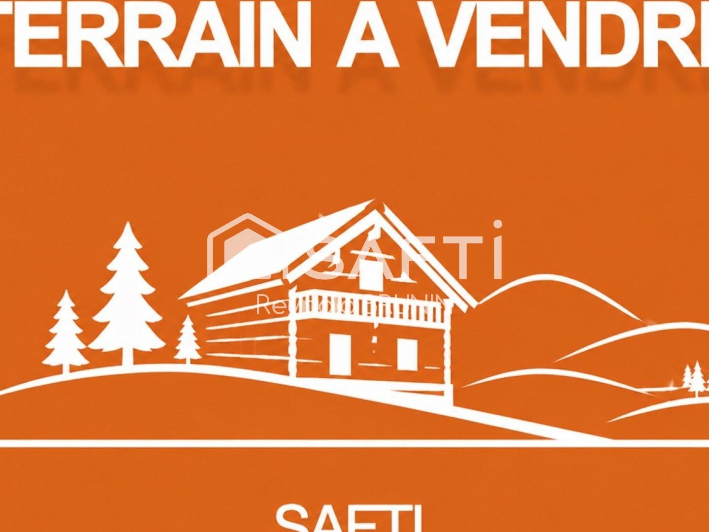 Terrain constructible 1337 m² - Ventron - Vosges