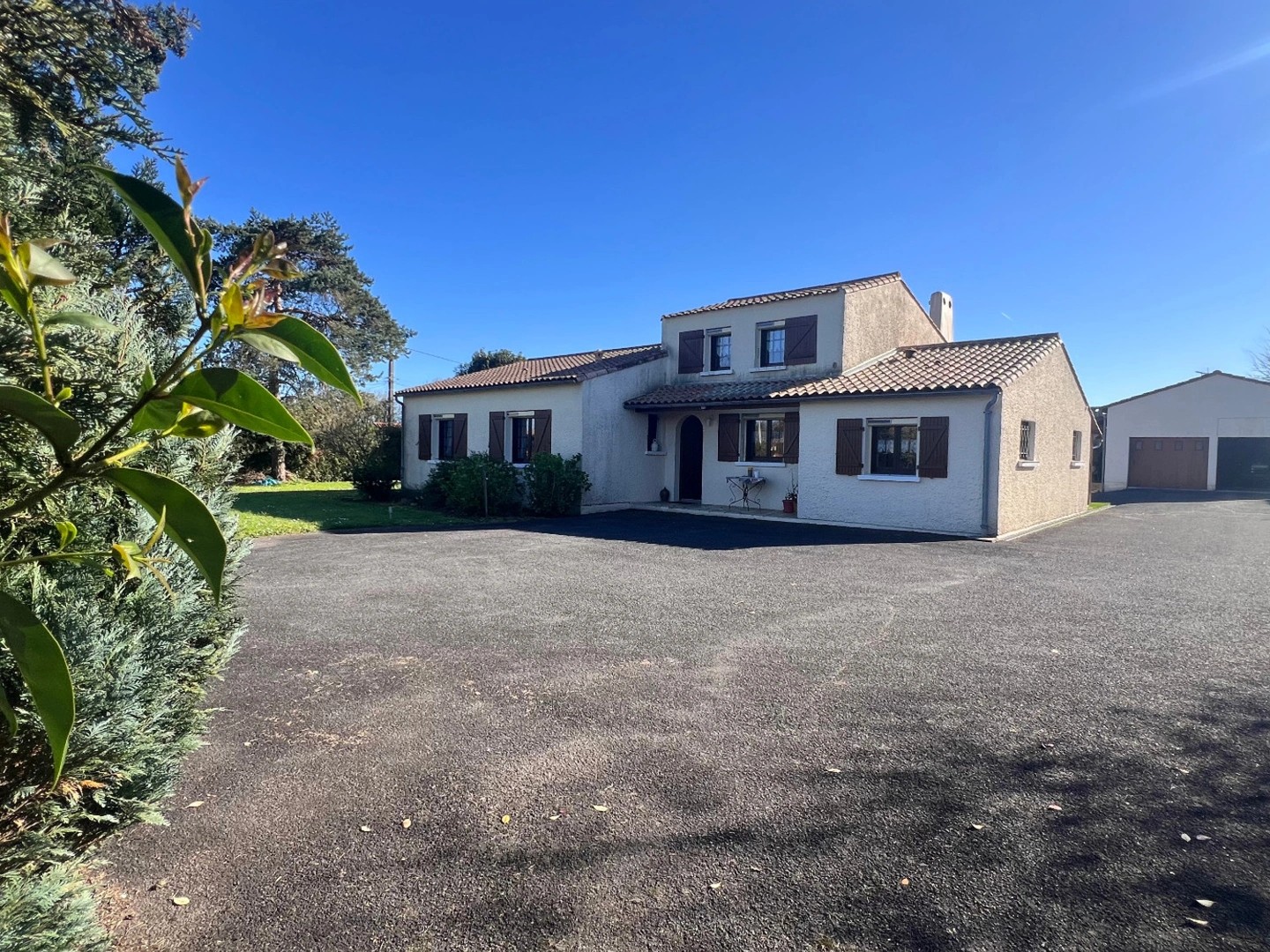 Maison à vendre 5 pièces SAINT SULPICE DE COGNAC (16)