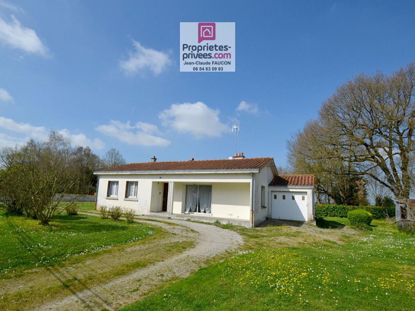 Maison 4 pièce(s) 95 m2