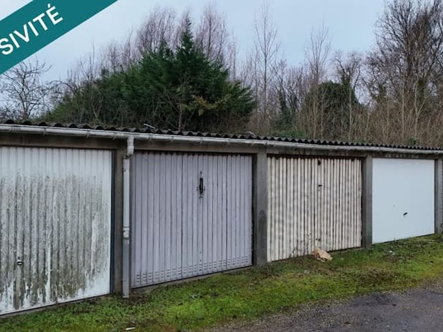 Parking / garage / box à vendre - Dunkerque (59430)