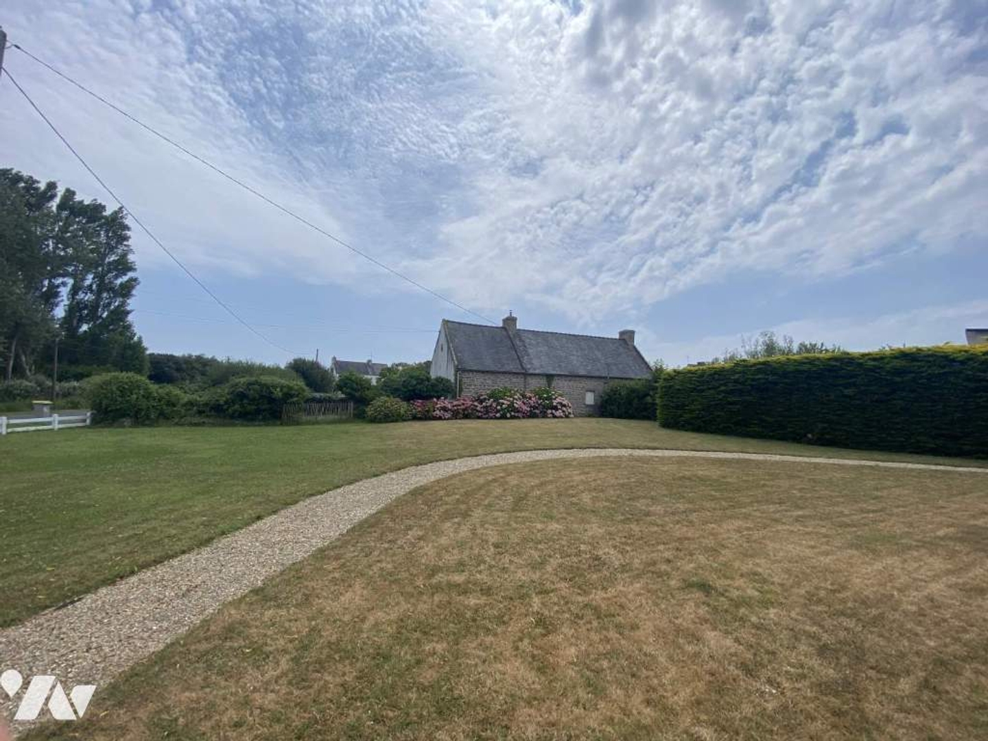 Terrain à vendre - 600m2 - Penmarch (29760)
