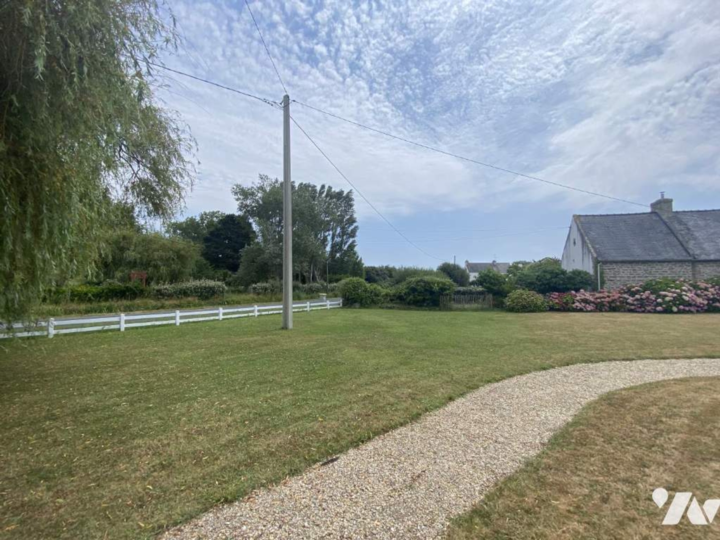 Terrain à vendre - 600m2 - Penmarch (29760)