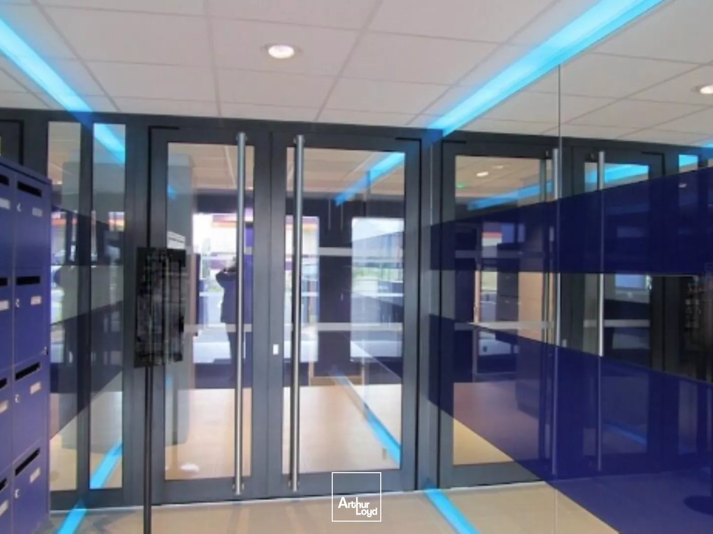 BUREAUX - A VENDRE LA BAULE - 85 m2 - BESLON
