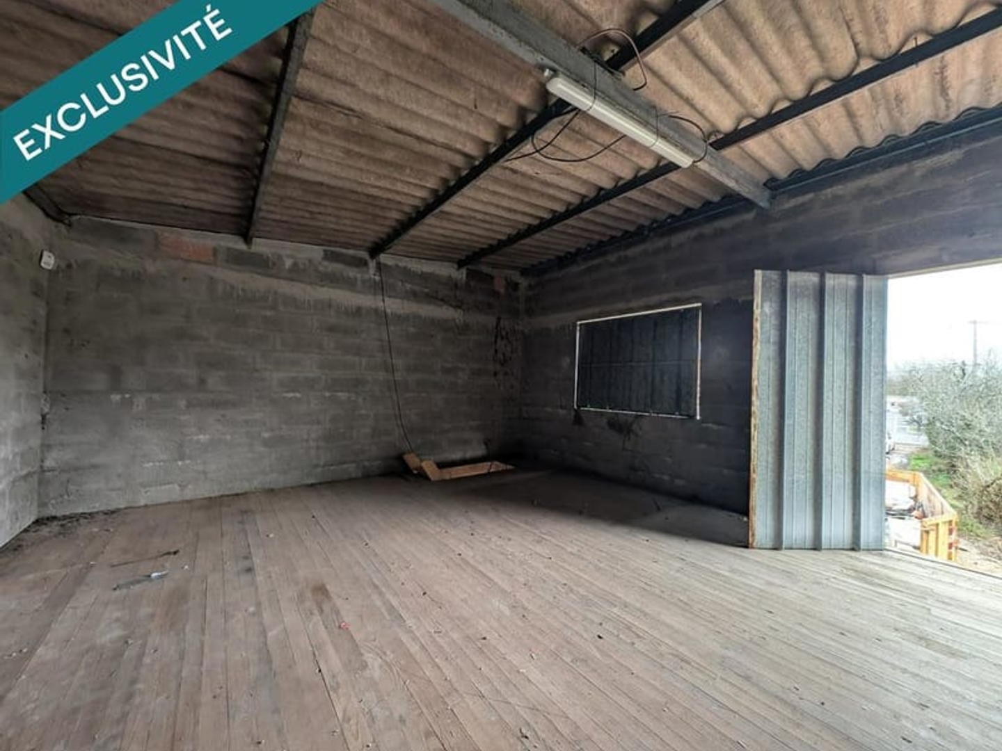 Immeuble à vendre - 170m2 - Latresne (33360)