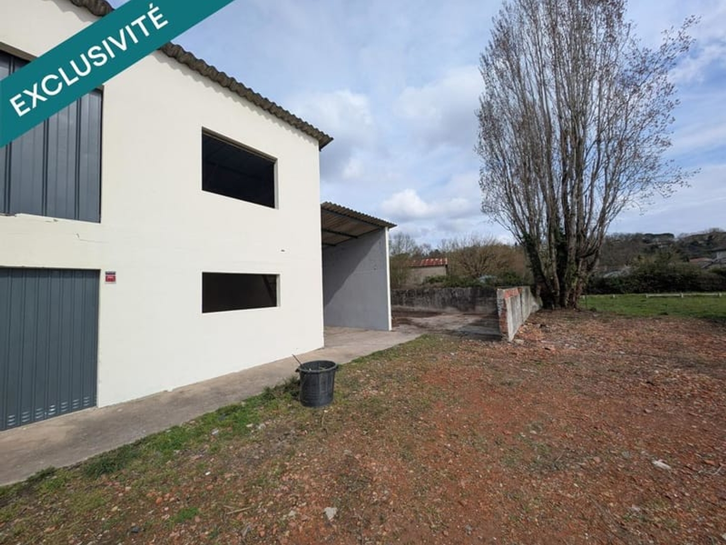 Immeuble à vendre - 170m2 - Latresne (33360)