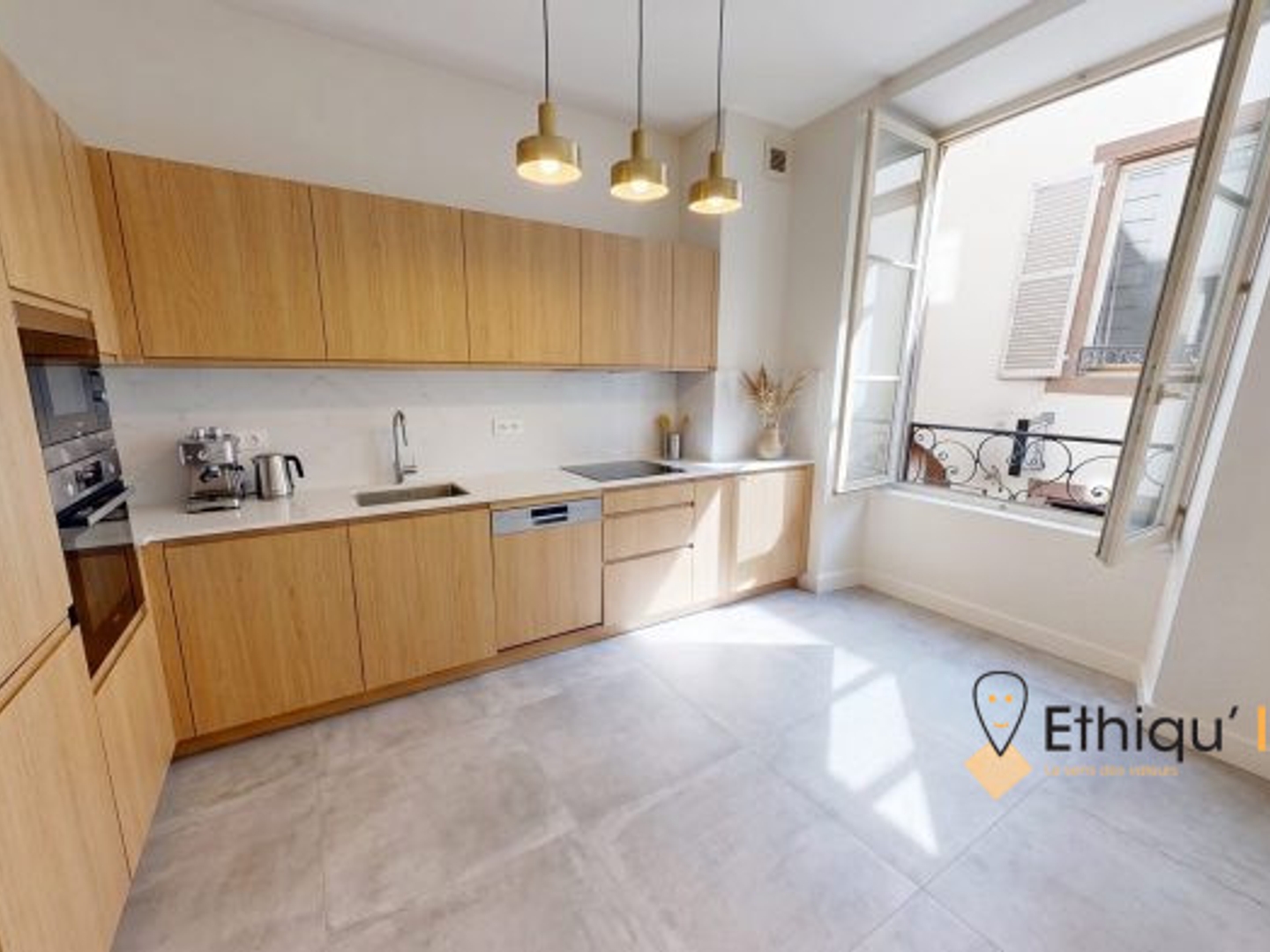 Appartement à vendre - 2 pièces - 65m2 - Strasbourg (67000)