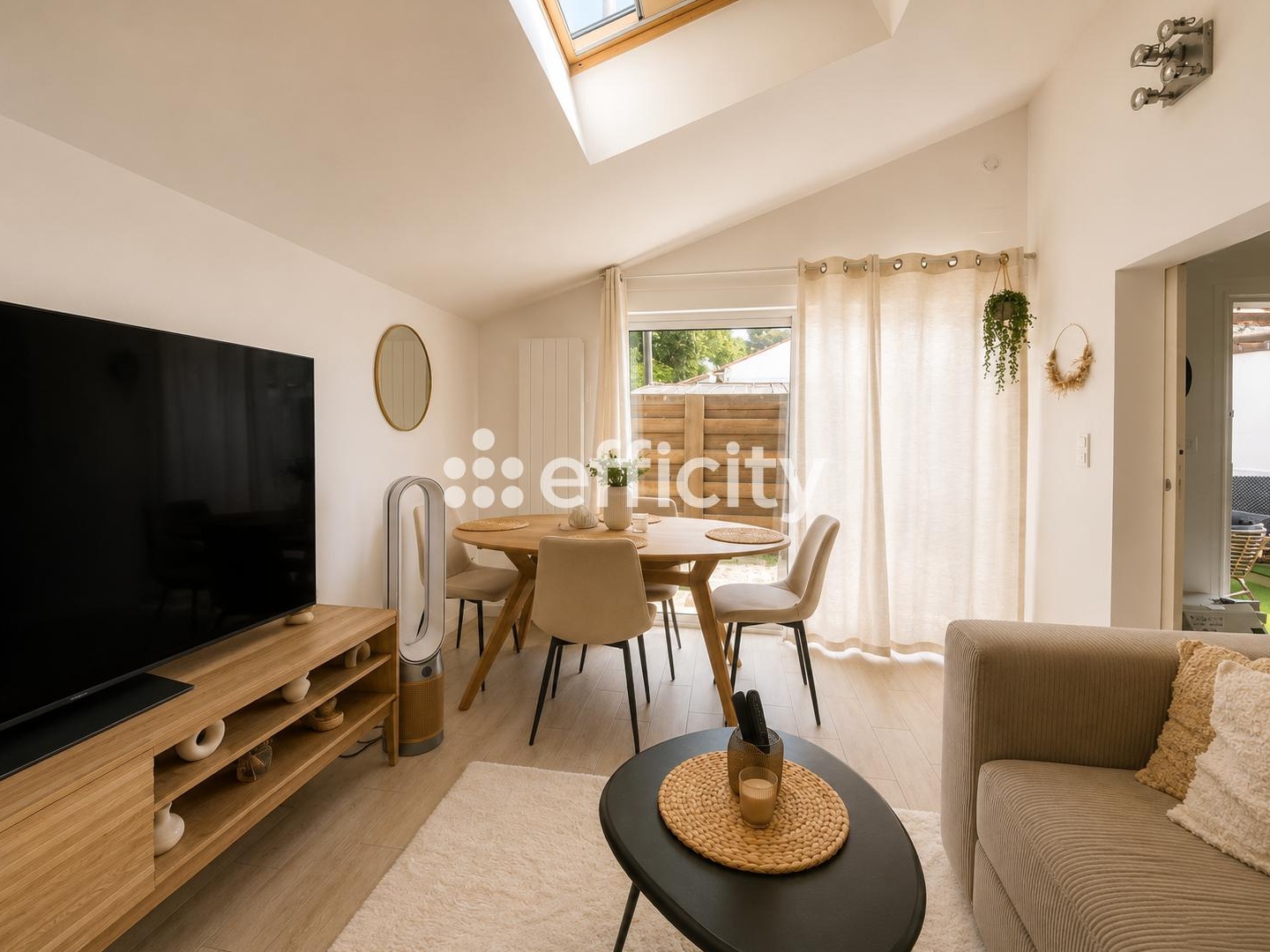 Maison à vendre - 4 pièces - 66m2 - Marseille 10e (13010)